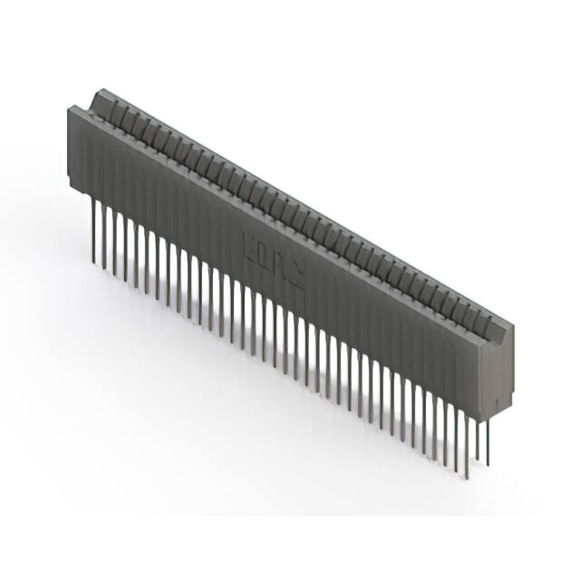 745-072-540-206 EDAC Inc.  Edgeboard Connectors